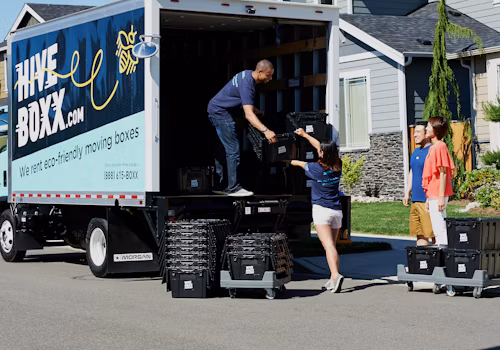 MOVE IT ALL Services